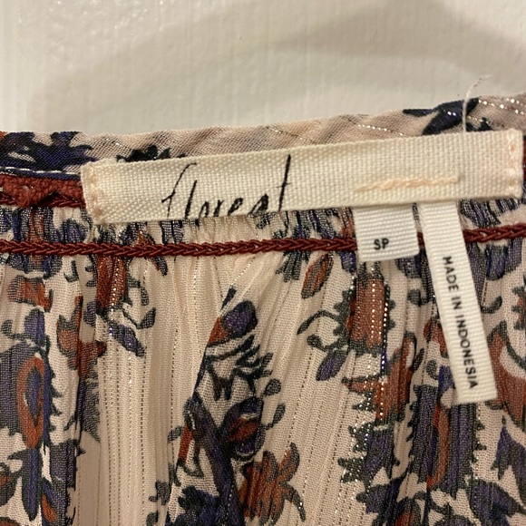 Floreat tunic style dress from Anthropologie - Picture 4 of 4